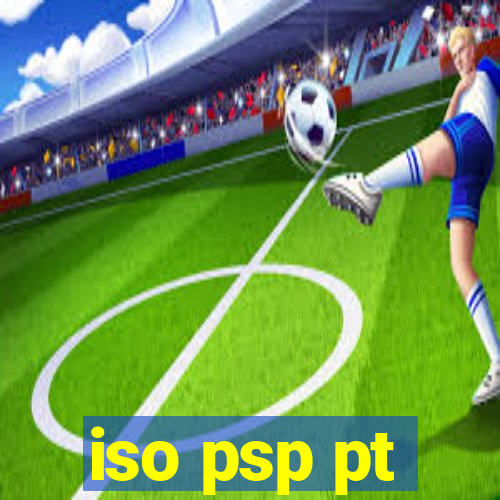 iso psp pt-br